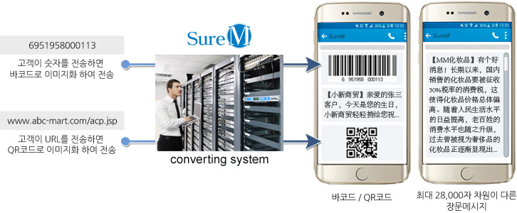 surem converting system